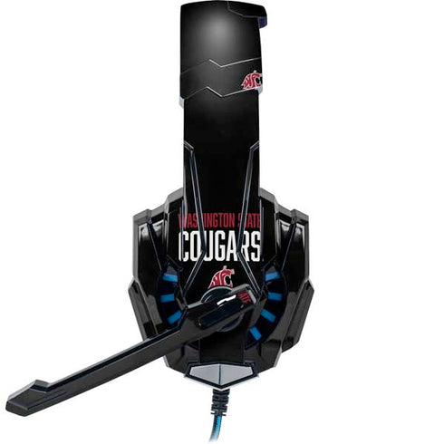 Washington State University Cougars BENGOO G9000 Skin